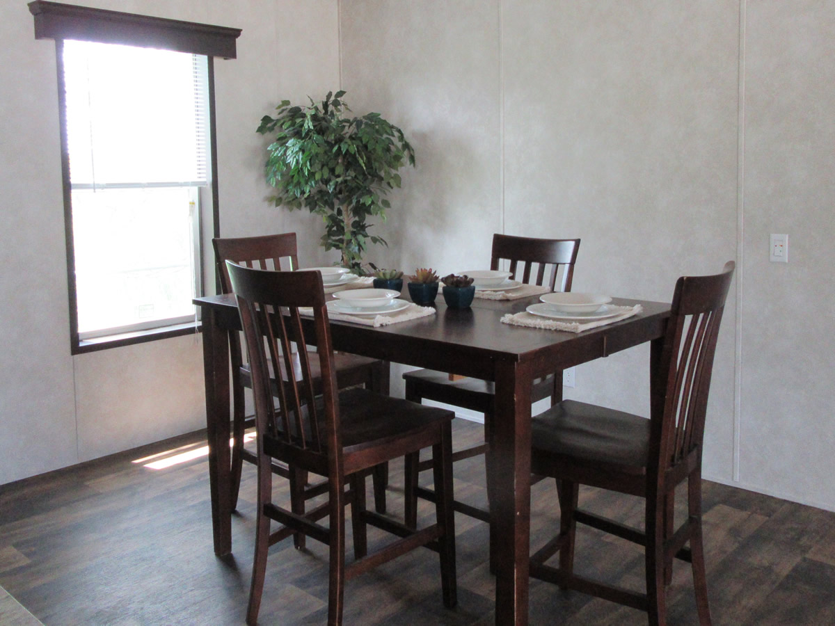 High Touch Homes LM-1 Dining Room
