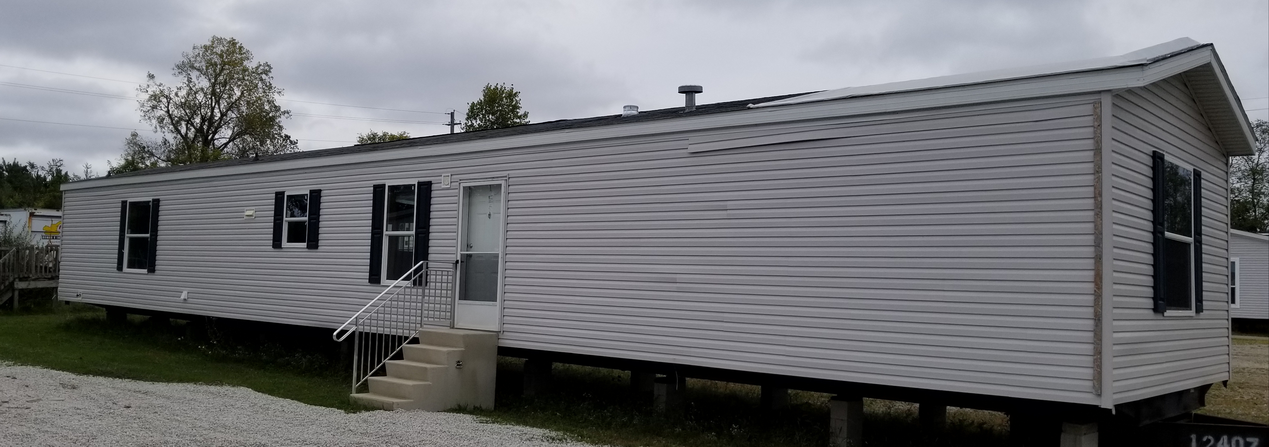 fairmont manufactured homes indiana